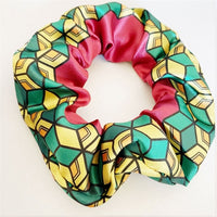 Hair Scrunchies - Silk