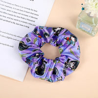 Hair Scrunchies - Silk
