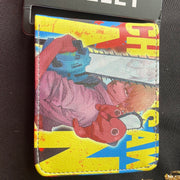 Character Wallet - Chainsaw Man