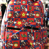 Super Mario Backpack