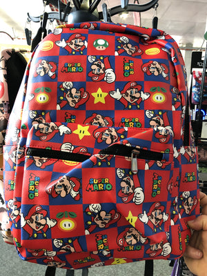 Super Mario Backpack