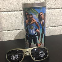 Del Sol Polarised Sunglasses - Aruba