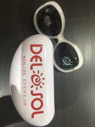 Del Sol Polarised Sunglasses - Farmers Daughter