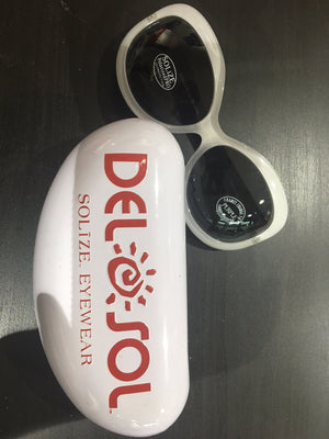 Del Sol Polarised Sunglasses - Farmers Daughter