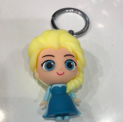 Frozen Elsa 3D  PVC  Keyring