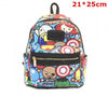 Marvel Avengers PU Leather Backpack handbag