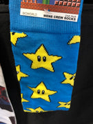 Character Socks - Super Mario Stars