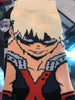 Character Socks - My Hero Academia Katsuki Bakugo