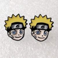 Anime Earrings - Naruto