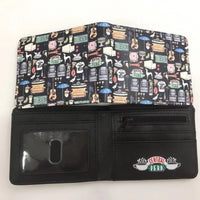 *Character Wallet - Friends