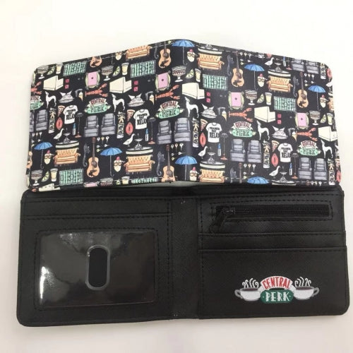 *Character Wallet - Friends