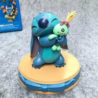 Disney  Stitch Boxed Figurine