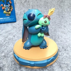 Disney  Stitch Boxed Figurine