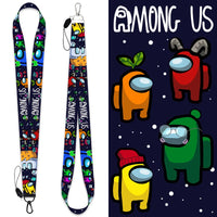 *Among Us Lanyard