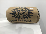 *Supernatural Canvas Pencil or Accessories Bag