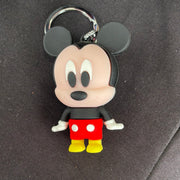 Mickey Mouse 3D PVC Keyring