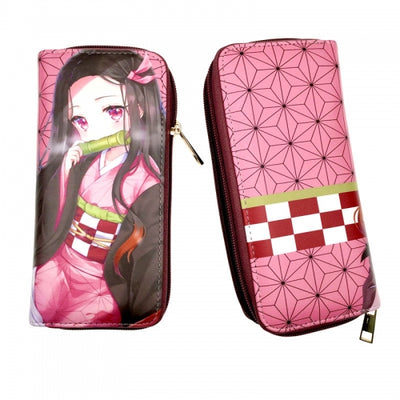 Character Purse- Demon Slayer