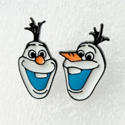 Disney Earrings - Olaf Frozen
