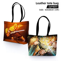 *Demon Slayer Over Shoulder Handbag