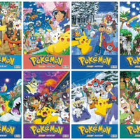 *Pokemon A3 Poster Set (8 Posters)