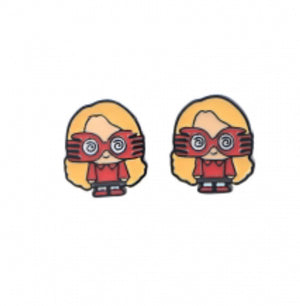 Harry Potter Earrings - Luna Lovegood studs