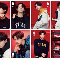 BTS A3 Poster Set (8 Posters)