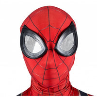Spiderman Face Mask