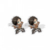 Anime Earrings - Attack on Titan