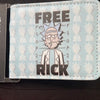 Character Wallet - Rick and Morty