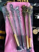 *Harry Potter Cosmetic Brushes