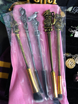 *Harry Potter Cosmetic Brushes