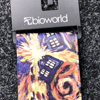 Character Wallets- Doctor Who Exploding Tardis