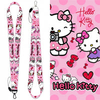 Hello Kitty Lanyard