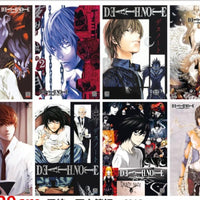 Death Note A3 Poster Set (8 Posters)