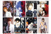 Death Note A3 Poster Set (8 Posters)