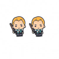 Harry Potter Earrings - Draco Malfoy studs