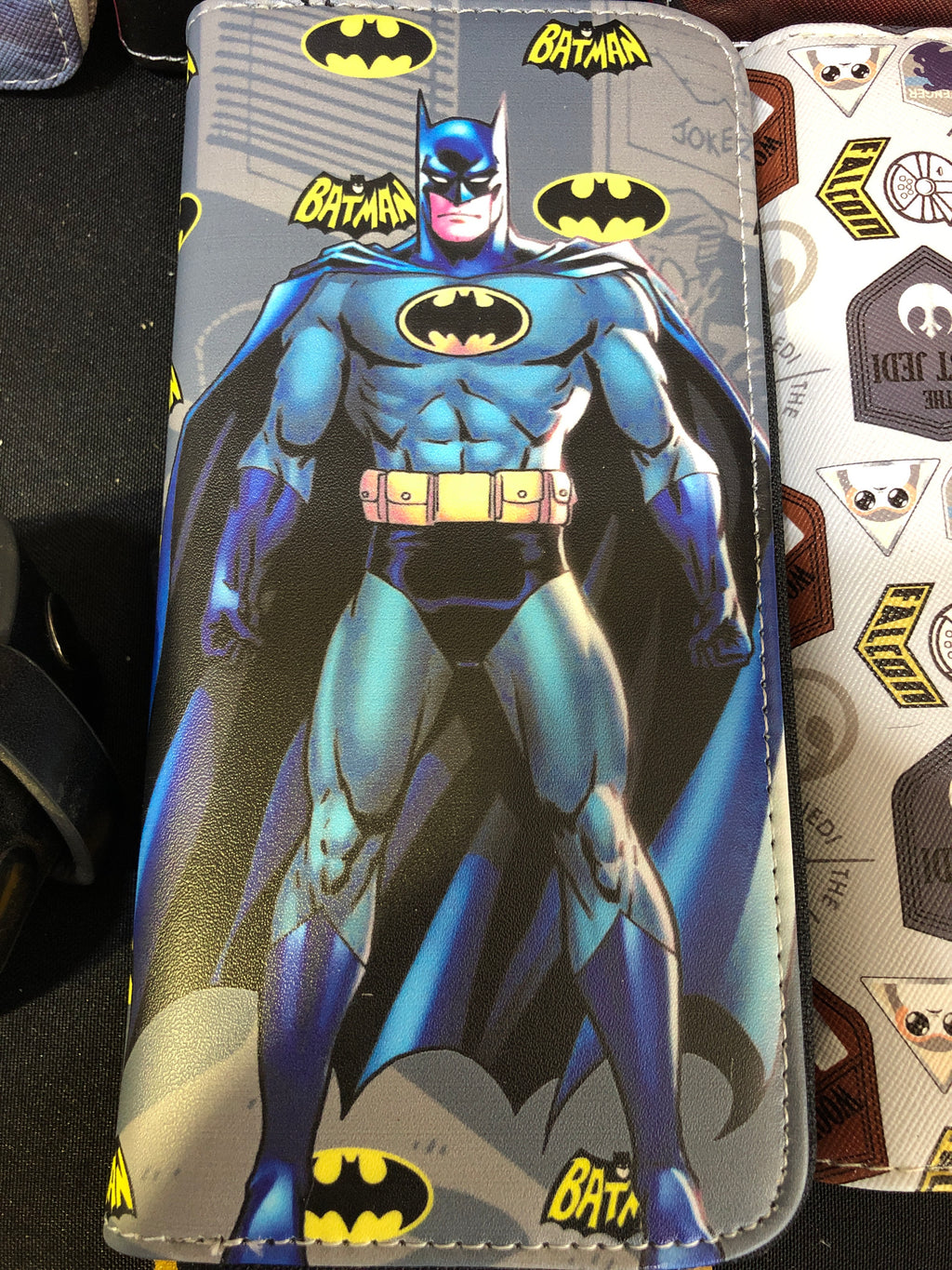 *Character Purse - Batman