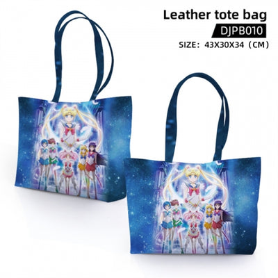 *Sailor Moon Over Shoulder Handbag