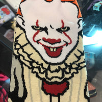 Character Socks - Stephen Kings IT 2014