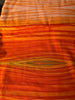 Colour Wave Orange Quilting Cotton Fabric
