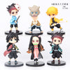 Demon Slayer PVC Figurines Single