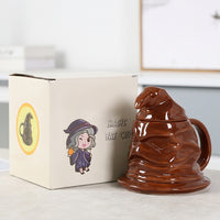 Harry Potter Sorting Hat Coffee Cup or Mug