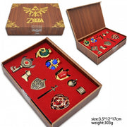 The Legend of Zelda Weapon Boxed Set