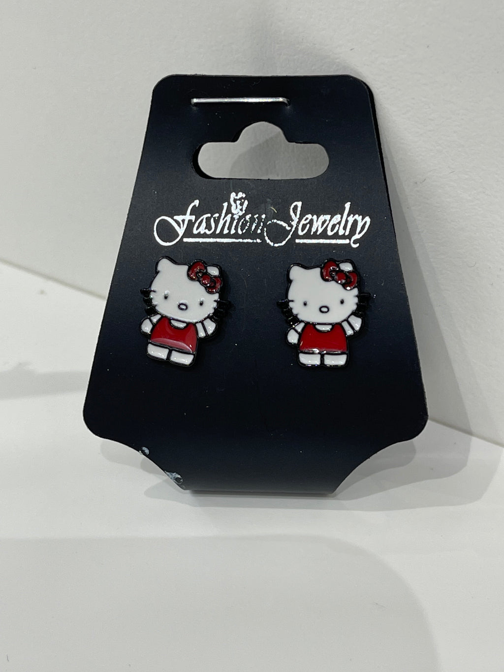 Anime Earrings - Hello Kitty