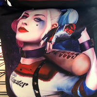 Harley Quinn Double Sided Cushion & Cover