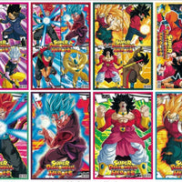 Dragon Ball  Z A3 Poster Set (8 Posters)