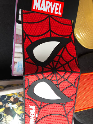 Character Wallet - Marvel Spiderman