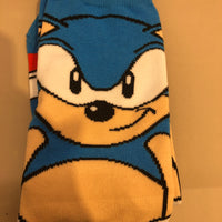 Sonic Crew Socks