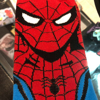 Character Socks - Spiderman Crew