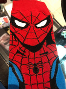 Character Socks - Spiderman Crew